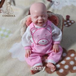COSDOLL 18.5 Full Body Silicone Reborn Baby Dolls Newborn Baby Dolls Girl Dolls