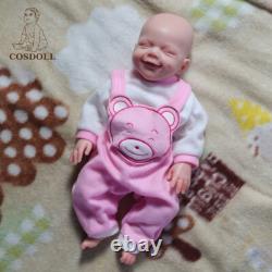 COSDOLL 18.5 Full Body Silicone Reborn Baby Dolls Newborn Baby Dolls Girl Dolls