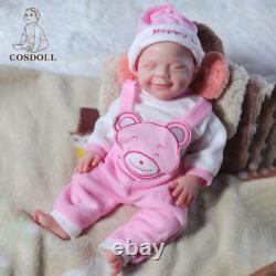COSDOLL 18.5 Full Body Silicone Reborn Baby Dolls Newborn Baby Dolls Girl Dolls