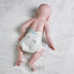 COSDOLL 18.5 in Full Body Platinum Silicone Baby Doll Reborn Baby Doll BoY Doll
