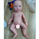 Cosdoll 18.5 Inch Silicone Reborn Baby Boy Adorable Full Silicone Newborn Doll