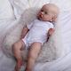 Cosdoll 22 Inch Reborn Baby Doll Newborn Baby Doll 10.36 Lb Realistic Baby Toys