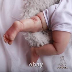 COSDOLL 22 inch Reborn Baby Doll Newborn Baby Doll 10.36 lb Realistic Baby Toys