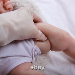 COSDOLL 22 inch Reborn Baby Doll Newborn Baby Doll 10.36 lb Realistic Baby Toys