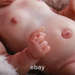 COSDOLL 22 inch Reborn Baby Doll Newborn Baby Doll 10.36 lb Realistic Baby Toys
