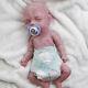 Cosodll 15.7'' Soft Full Body Silicone Reborn Baby Sleeping Baby Doll