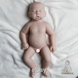 COSODLL Big Discount Reborn Baby Doll Real Silicone Platinum Silicone Baby Dolls