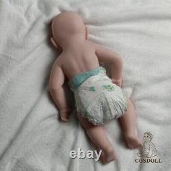 COSODLL Big Discount Reborn Baby Doll Real Silicone Platinum Silicone Baby Dolls