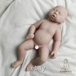 COSODLL Big Discount Reborn Baby Doll Real Silicone Platinum Silicone Baby Dolls