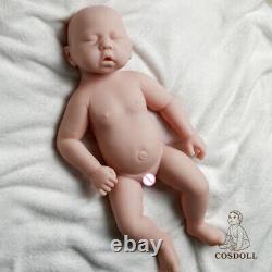 COSODLL Big Discount Reborn Baby Doll Real Silicone Platinum Silicone Baby Dolls