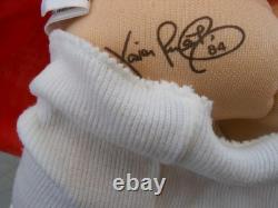 Cabbage Patch Jesmar Spain Paci Doll Wearing Cpkid Jesmar Knitted Dress