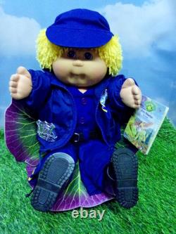 Cabbage Patch Kid Doll Tru Dolls 2002