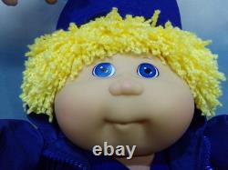 Cabbage Patch Kid Doll Tru Dolls 2002