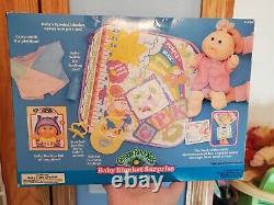 Cabbage Patch Kids AA Blanket Surprise MIB VHTF