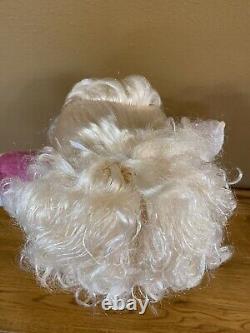 Cabbage Patch Kids Cornsilk Doll Pacifier Designer Line Rare Windbreaker Outfit
