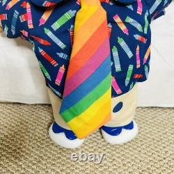 Cabbage Patch Kids Dolls Lot of 4 Clowns Vintage 1980s