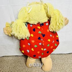 Cabbage Patch Kids Dolls Lot of 4 Clowns Vintage 1980s