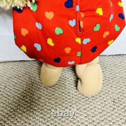 Cabbage Patch Kids Dolls Lot of 4 Clowns Vintage 1980s