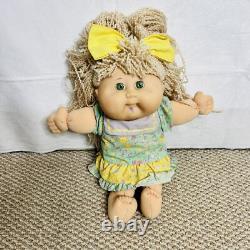 Cabbage Patch Kids Dolls Lot of 4 Clowns Vintage 1980s