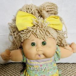 Cabbage Patch Kids Dolls Lot of 4 Clowns Vintage 1980s