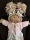 Cabbage Patch Kids Rare Vintage Jesmar 1984 16in Doll Champagne Hair & Blue Eyes