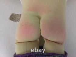 Cabbage Patch Soft Sculpture Original 1983 Xavier Roberts Little People Kid Doll