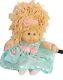Cabbage Patch Doll Adult Blondgreen Dress Toys 20th Anniversary Original Vintage