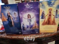 Celestial Barbie Collection Set of 3 Sun, Moon and Stars