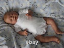 Ceri's Cradle Stunning New born Reborn Baby Doll Child Friendly CE Tested