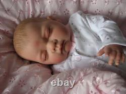 Ceri's Cradle Stunning New born Reborn Baby Doll Child Friendly CE Tested