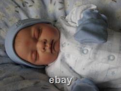 Ceri's Cradle Stunning New born Reborn Baby Doll Child Friendly CE Tested