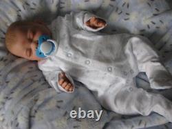 Ceri's Cradle Stunning New born Reborn Baby Doll Child Friendly CE Tested