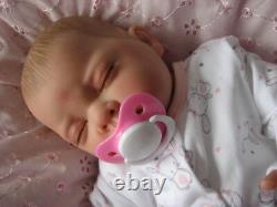 Ceri's Cradle Stunning New born Reborn Baby Doll Child Friendly CE Tested