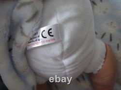 Ceri's Cradle Stunning New born Reborn Baby Doll Child Friendly CE Tested