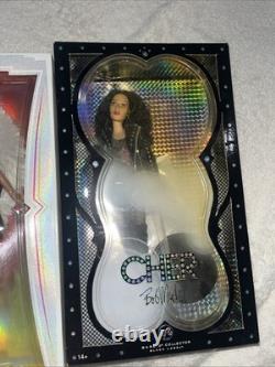 Cher Bob Mackie Barbie Doll Vintage 2007 Native American And Black Label Cher