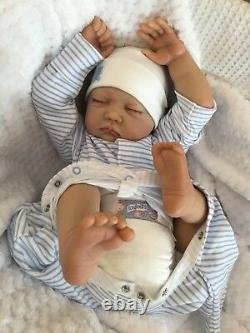 Cherish Dolls Reborn Baby Boy Doll Noah Fake Babies Realistic 22 Big Newborn