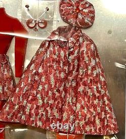 Cherry Pop Poppy Fashion 2019 She's A Real Doll Style Lab Signed By Artist