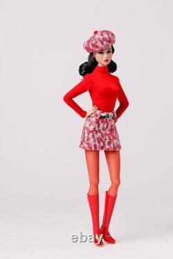 Cherry Pop Poppy Fashion 2019 She's A Real Doll Style Lab Signed By Artist