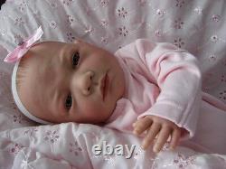 Child Friendly Stunning New born Child Friendly Reborn Baby Doll CE Tested