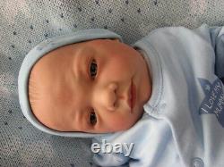 Child Friendly Stunning New born Child Friendly Reborn Baby Doll CE Tested