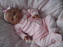 Child Friendly Stunning New born Child Friendly Reborn Baby Doll CE Tested