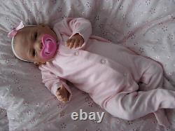 Child Friendly Stunning New born Child Friendly Reborn Baby Doll CE Tested