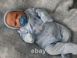 Child Friendly Stunning New born Child Friendly Reborn Baby Doll CE Tested