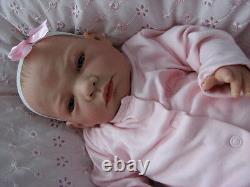 Child Friendly Stunning New born Child Friendly Reborn Baby Doll CE Tested