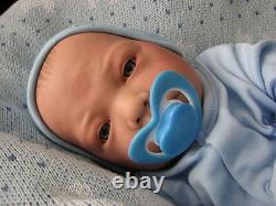 Child Friendly Stunning New born Child Friendly Reborn Baby Doll CE Tested