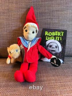 Christmas Doll Robert The Doll