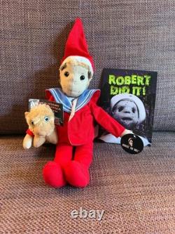 Christmas Doll Robert The Doll