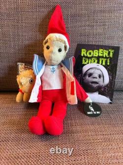 Christmas Doll Robert The Doll