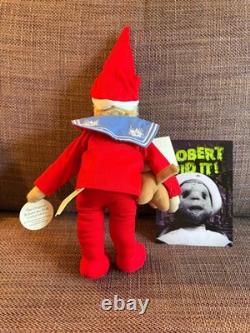 Christmas Doll Robert The Doll