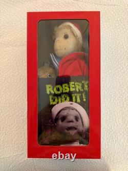 Christmas Doll Robert The Doll